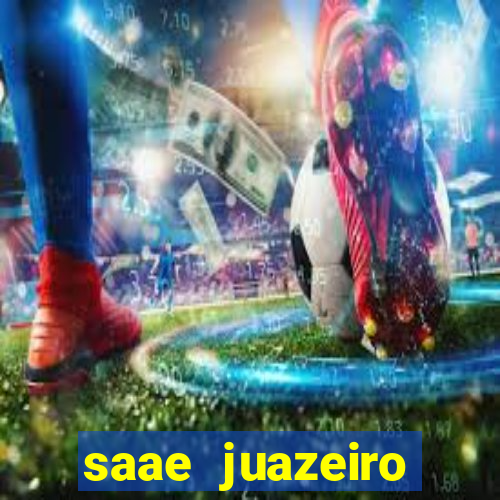 saae juazeiro segunda via